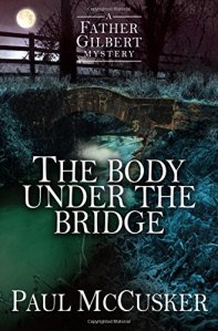 The Body Under The Bridge - Kindle Cover